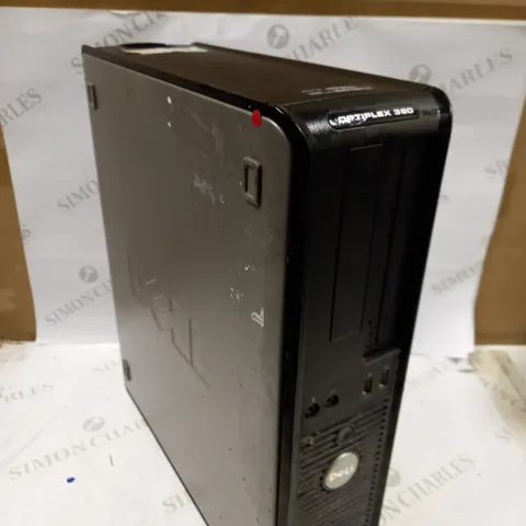 DELL OPTIPLEX 360 PC TOWER