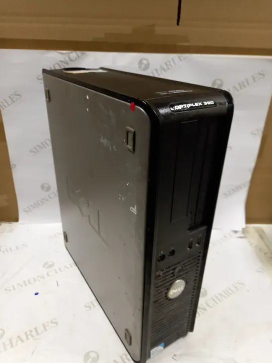 DELL OPTIPLEX 360 PC TOWER