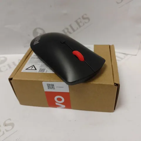 LENOVO THINKPAD BLUETOOTH SILENT MOUSE (MB230B)