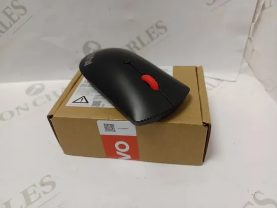 LENOVO THINKPAD BLUETOOTH SILENT MOUSE (MB230B)