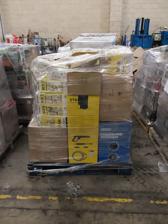 PALLET OF APPROXIMATELY 38 ASSORTED HOUSEHOLD & ELECTRICAL PRODUCTS TO INCLUDE