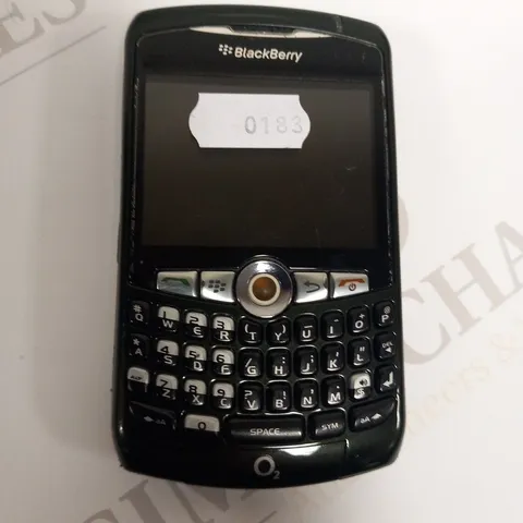 BLACKBERRY 9310 MOBILE PHONE