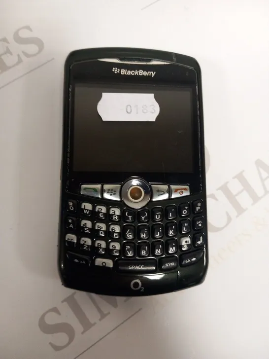 BLACKBERRY 9310 MOBILE PHONE