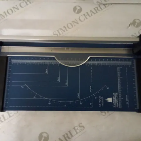 CATHEDRAL A4 ROTARY PAPER TRIMMER