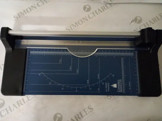 CATHEDRAL A4 ROTARY PAPER TRIMMER