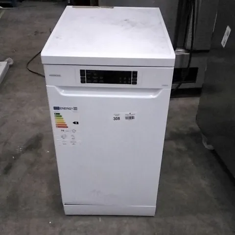 KENWOOD KDW45W20 SLIM DISHWASHER WHITE