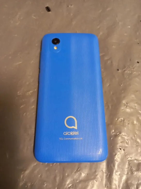 ALCATEL 1 2021 MOBILE PHONE IN BLUE