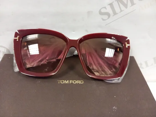 BOXED TOM FORD KIT ASTUCCIO SOFT SUNGLASSES