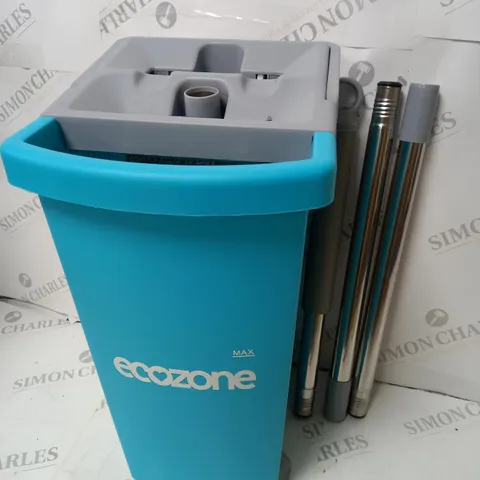 OUTLET ECOZONE SELF-CLEANING MOP & BUCKET