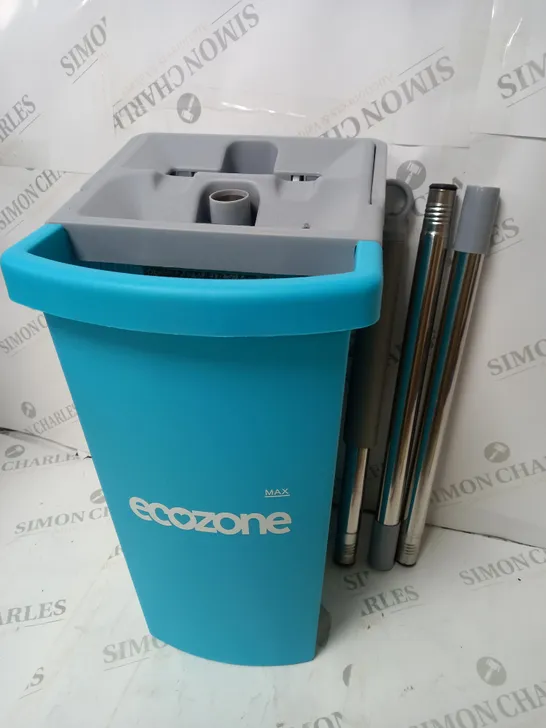 OUTLET ECOZONE SELF-CLEANING MOP & BUCKET