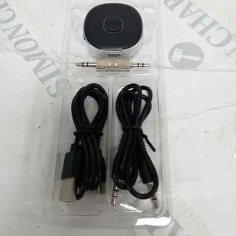 BOXED J33 BLUETOOTH RECEIVER 