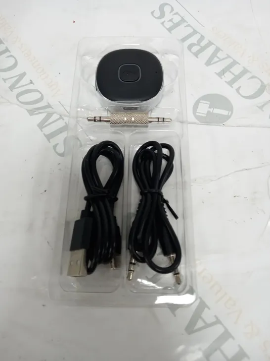 BOXED J33 BLUETOOTH RECEIVER 