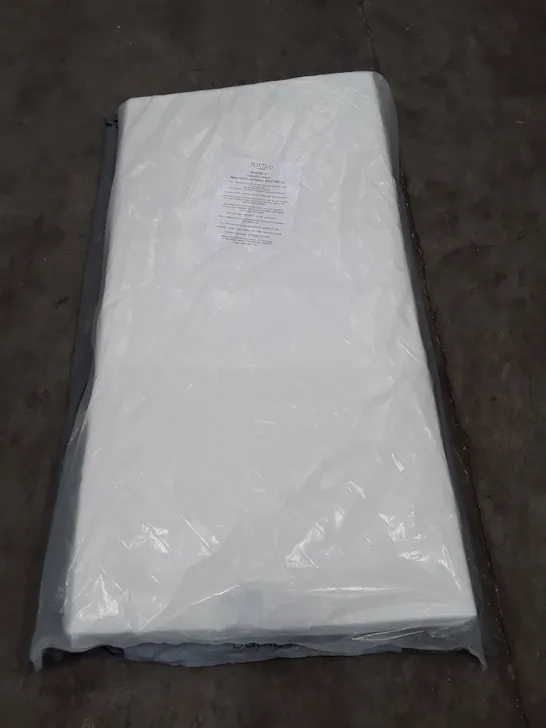 QUALITY BAGGED BAMTECH SPRING INTERIOR COT BED MATTRESS