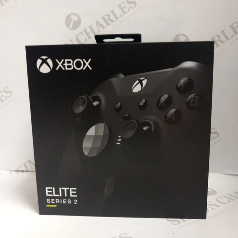 BOXED XBOX ELITE SERIES 2 CONTROLLER