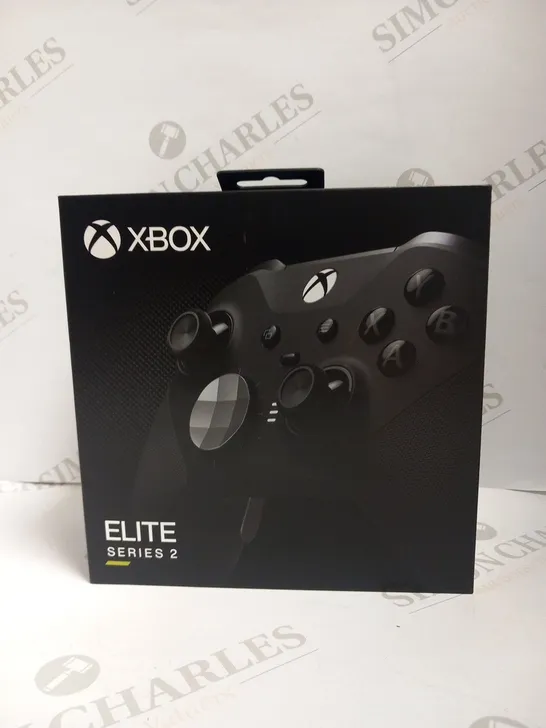 BOXED XBOX ELITE SERIES 2 CONTROLLER