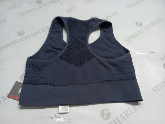 HIT GREY SPORTS BRA - M