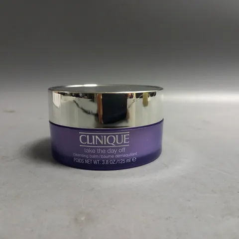 CLINIQUE TAKE THE DAY OFF CLEANSING BALM 125ML