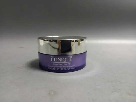 CLINIQUE TAKE THE DAY OFF CLEANSING BALM 125ML