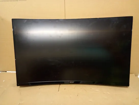 ACER ED270XBIIPX 27 INCH FULL HD CURVED GAMING MONITOR