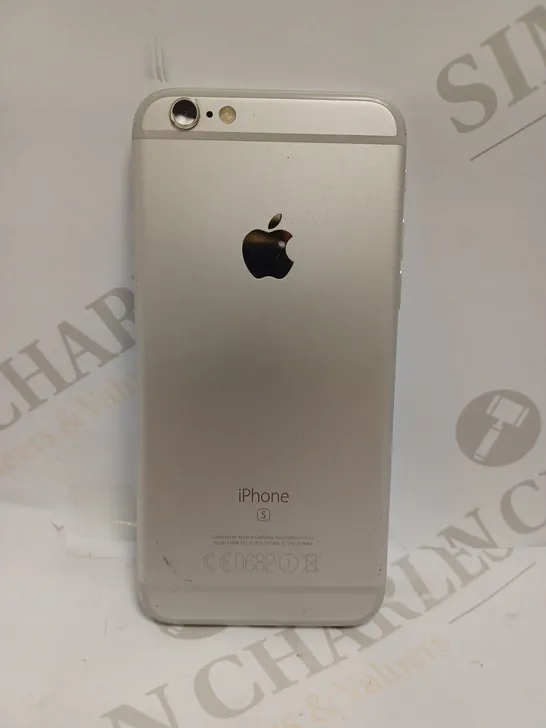 APPLE IPHONE 6S (A1688) - SILVER 