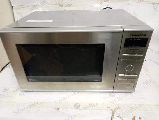 PANASONIC INVERTER MICROWAVE 