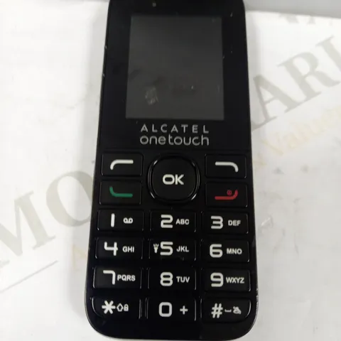 ALCATEL ONETOUCH