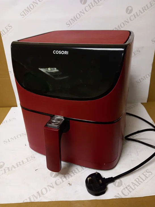 COSORI AIR FRYER - RED