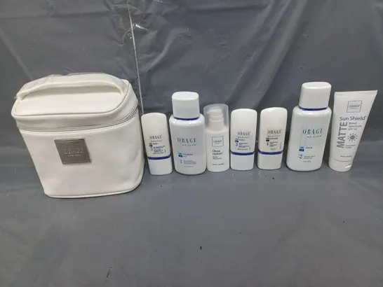 OBAGI MEDICAL NU-DERM STARTER KIT