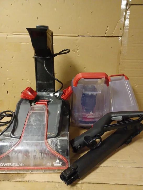 BISSELL POWERCLEAN CARPET WASHER