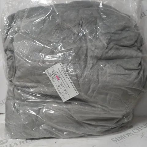 BOXED SUPER POLAR FLEECE 160 X 120CM ELECTRIC BLANKET