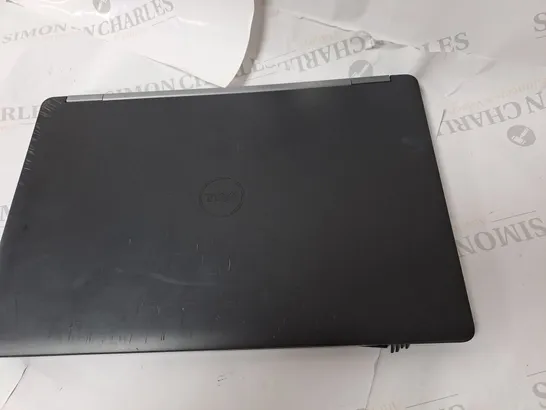 DELL LATITUDE 5570 LAPTOP SERIAL #HZYVVMC2