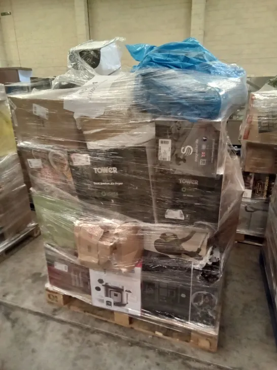 PALLET OF APPROXIMATELY 27 ASSORTED ITEMS INCLUDING: