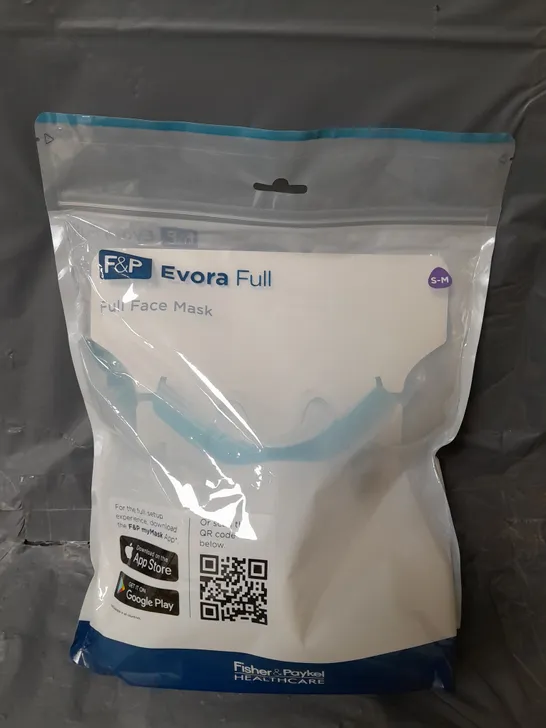 EVORA FULL FACE FACE MASK SIZE SM