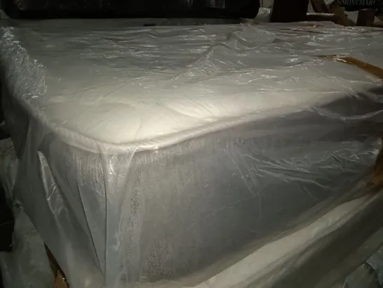 BAGGED NETTLES OPEN COIL MATTRESS - APPROX 150 X 200CM