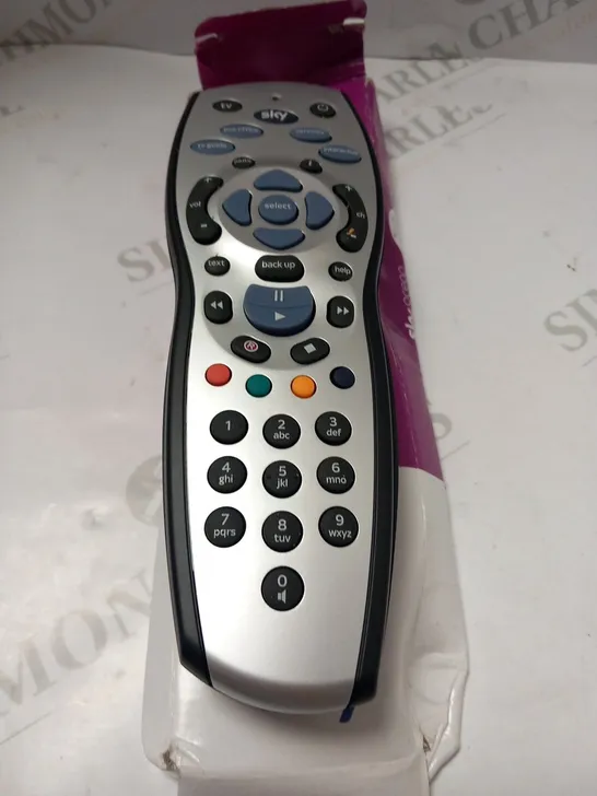 BOXED SKY HD REMOTE CONTROL