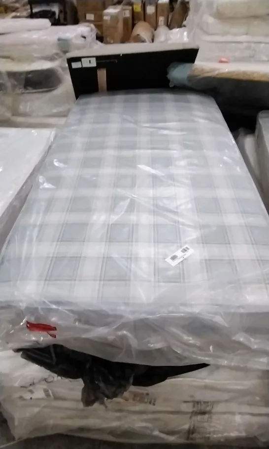 QUALITY BAGGED SINGLE 3FT MATTRESS