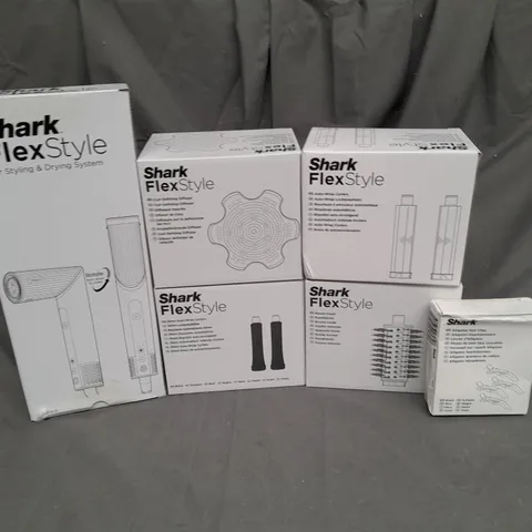 SHARK FLEX STYLE AIR STYLING AND DRYING SYSTEM