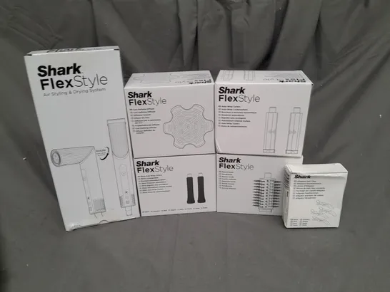 SHARK FLEX STYLE AIR STYLING AND DRYING SYSTEM