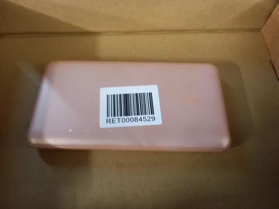 UNBOXED PINK BELKN 10K POWER BANK