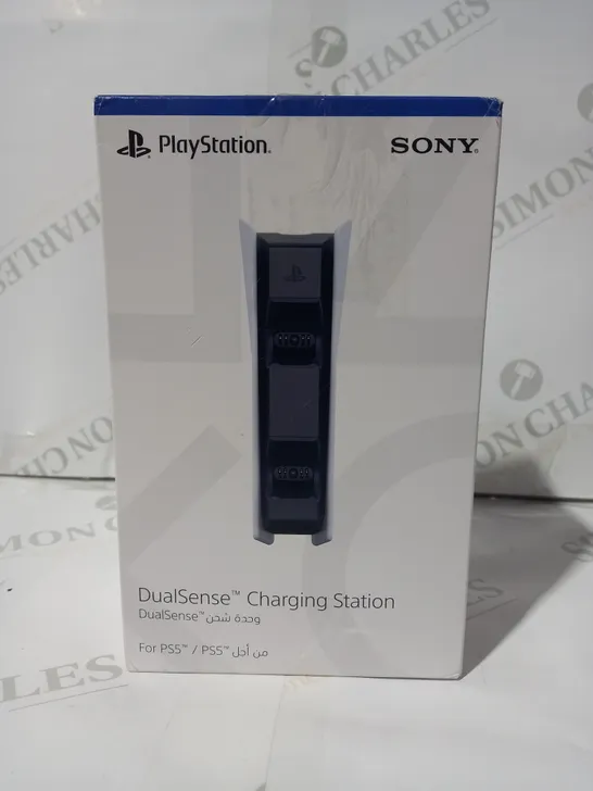 SONY PLAYSTATION DUALSENSE CHARGING STATION