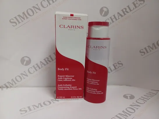 BOXED CLARINS ANTI-CELLULITE CONTOURING EXPERT - 200ML 