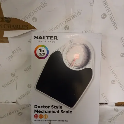 SALTER DOCTOR STYLE MECHANICAL SCALE