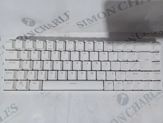 BOXED ROYAL KLUDGE KEYBOARD