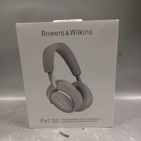 BOXED SEALED BOWERS & WILKINS PX7 S2 WIRELESS HEADPHONES 