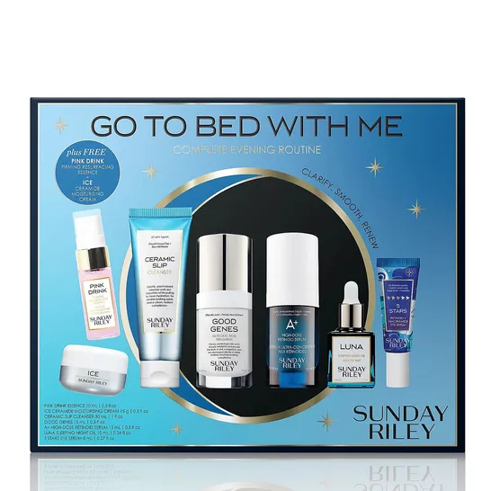 SUNDAY RILEY 7 PIECE GO TO BED WITH ME KIT