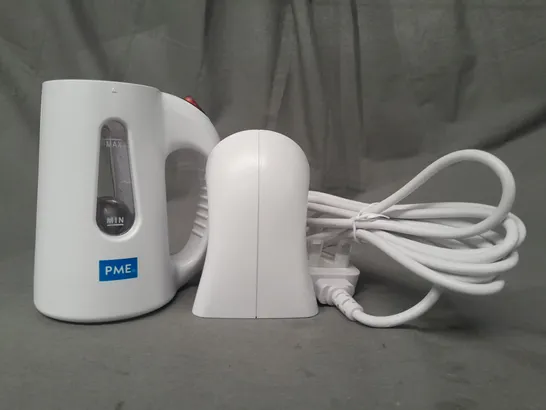 BOXED PME CAKE STEAMER