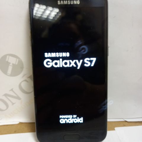 SAMSUNG GALAXY S7 MOBILE PHONE