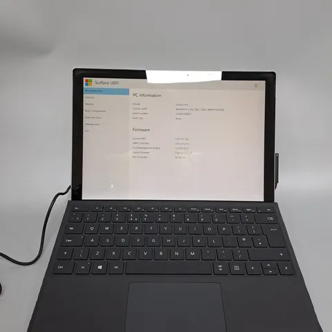 MICROSOFT SURFACE PRO CORE I5