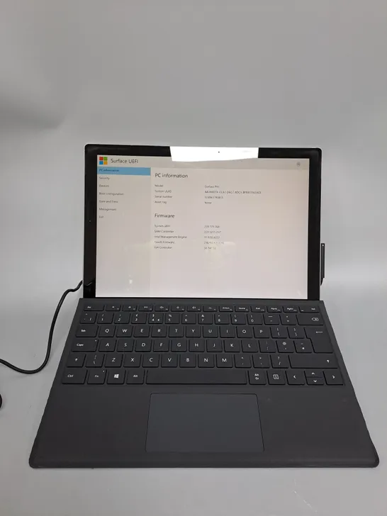 MICROSOFT SURFACE PRO CORE I5