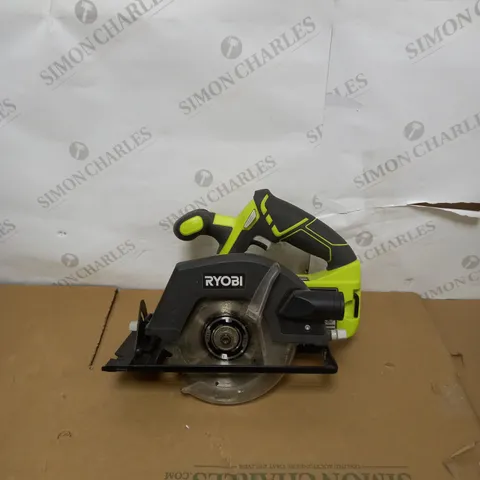 RYOBI R18CSP-0 18V ONE+ CORDLESS 150MM CIRCULAR SAW 